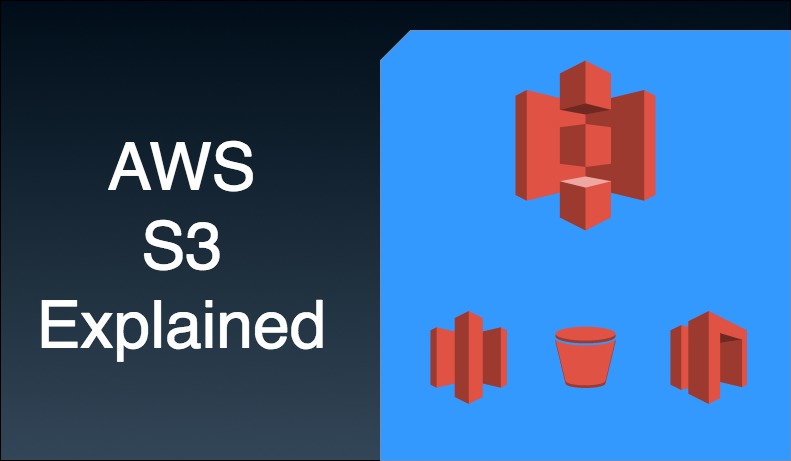 AWS S3 storage explained