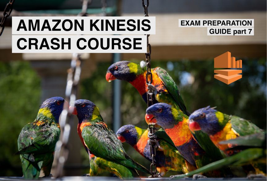 amazon kinesis crash course