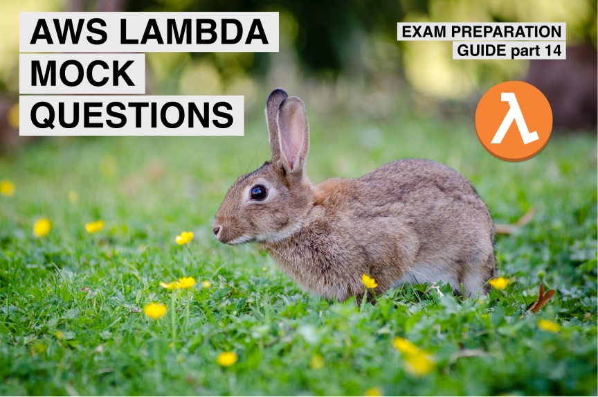 aws certification lambda questions